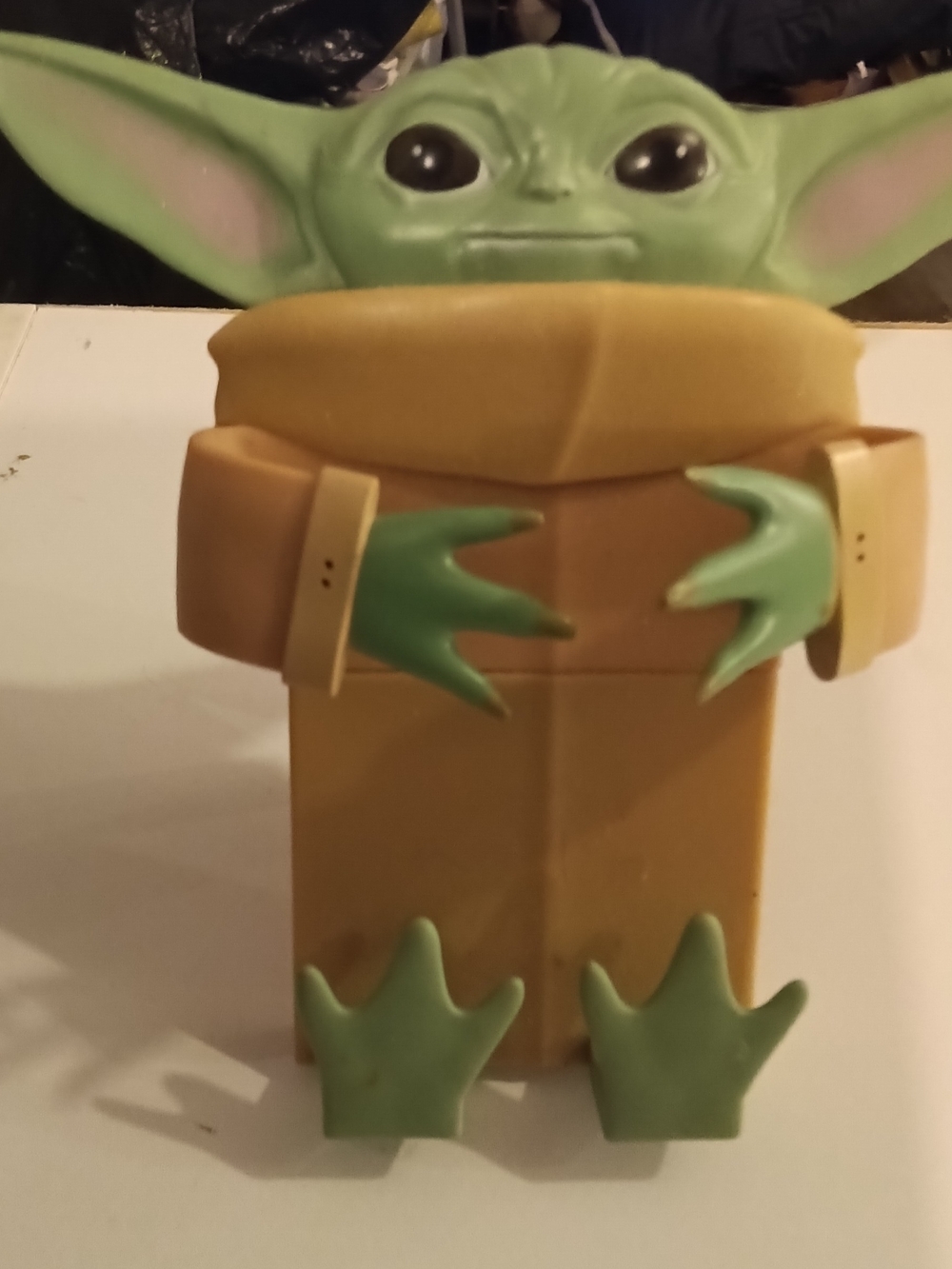 Star Wars Baby Yoda Phone Holder